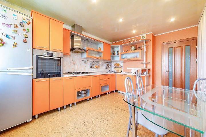 3-комнатная квартира, Якубовского, 76, 1703 рублей: фото 8