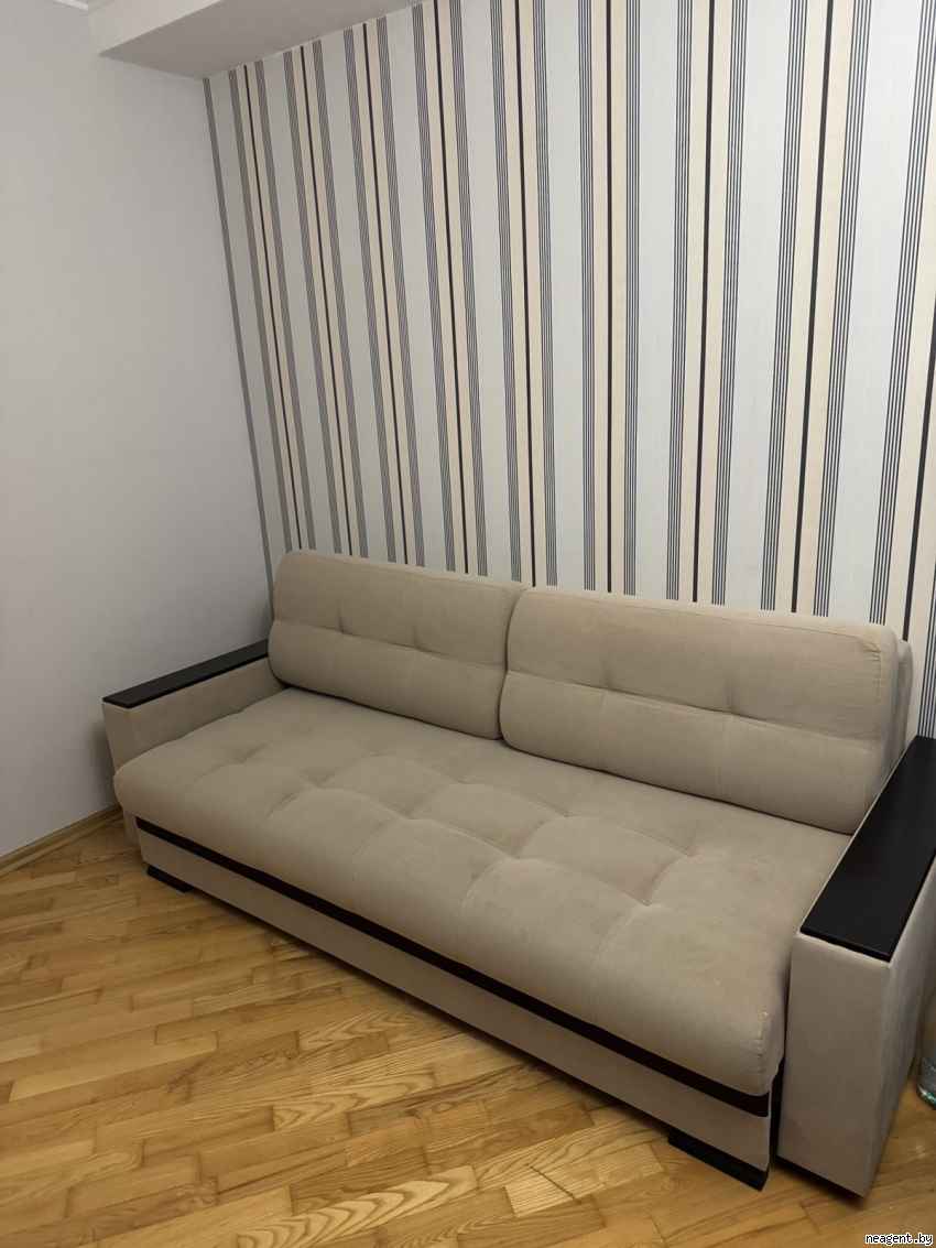 1-комнатная квартира, Парковая ул, 3А, 3А, 350 рублей: фото 1