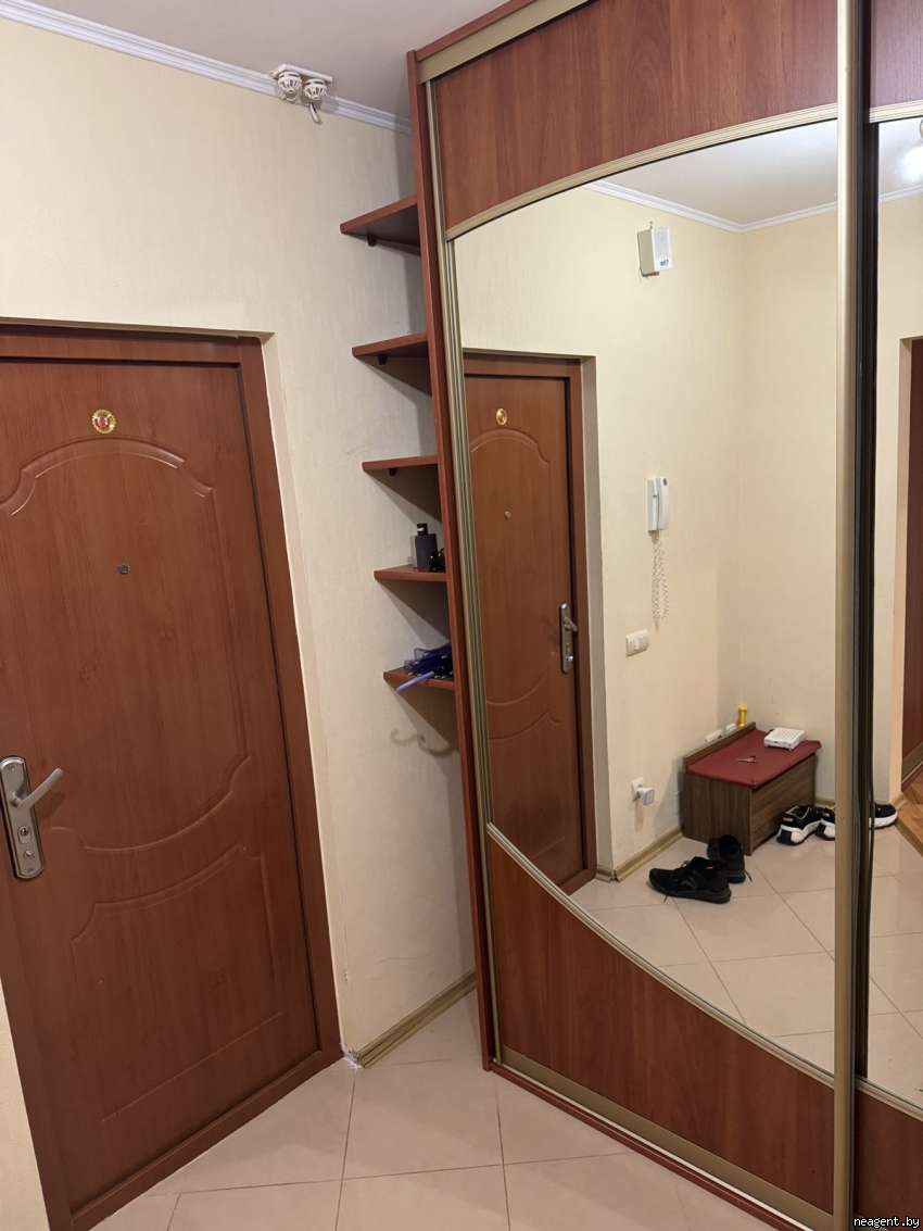1-комнатная квартира, Парковая ул, 3А, 3А, 350 рублей: фото 8