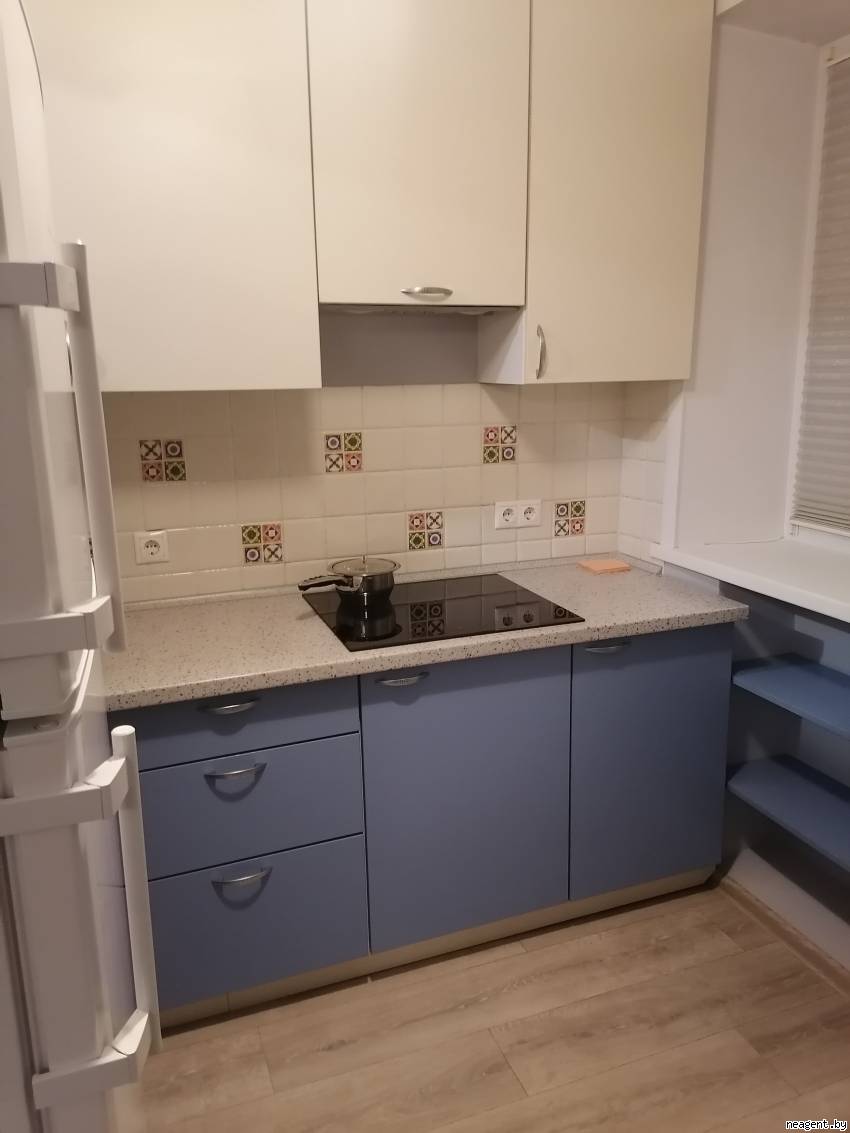 1-комнатная квартира, Партизанский просп., 4а, 919 рублей: фото 1