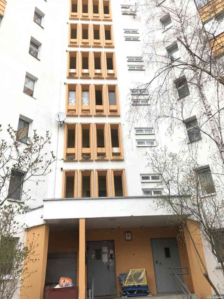 1-комнатная квартира, Победителей просп., 95/1, 1200 рублей: фото 21