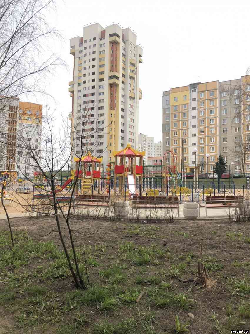 1-комнатная квартира, Победителей просп., 95/1, 1200 рублей: фото 22