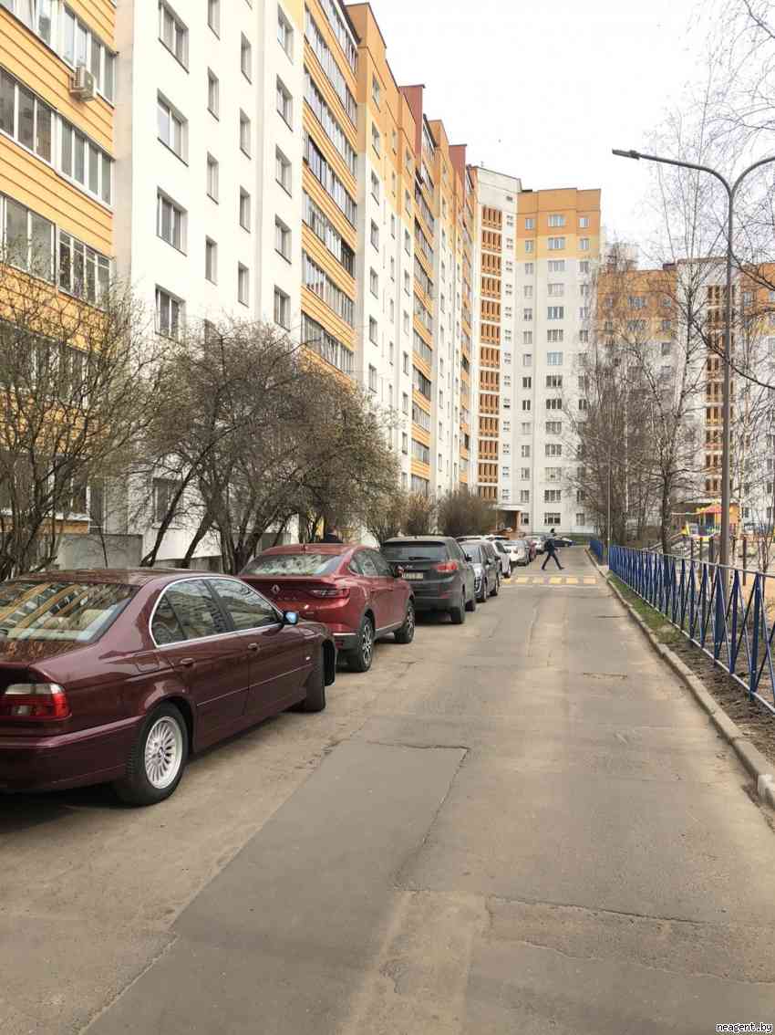 1-комнатная квартира, Победителей просп., 95/1, 1200 рублей: фото 23