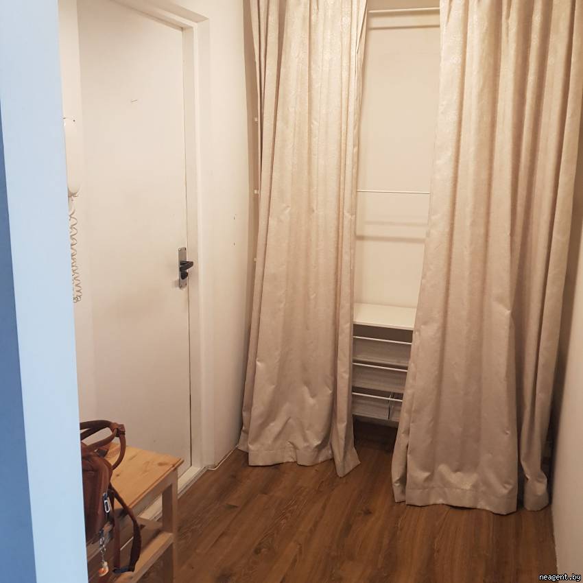 1-комнатная квартира, ул. Асаналиева, 13/2, 906 рублей: фото 3