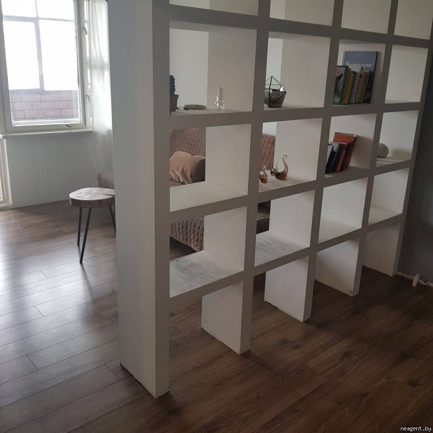 1-комнатная квартира, ул. Асаналиева, 13/2, 906 рублей: фото 7