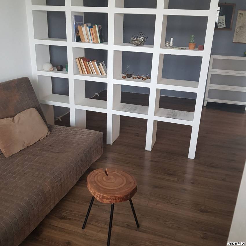 1-комнатная квартира, ул. Асаналиева, 13/2, 906 рублей: фото 9