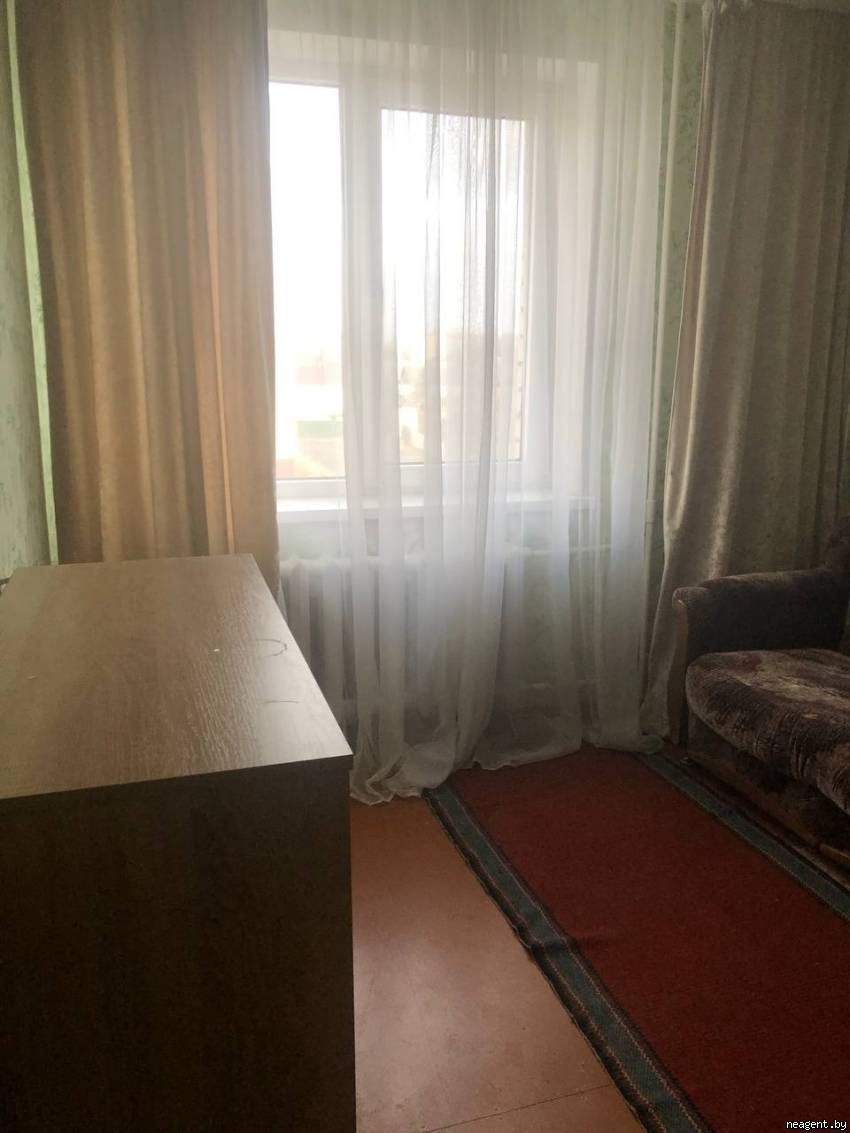 2-комнатная квартира, Механизаторов, 3/1, 90 рублей: фото 1