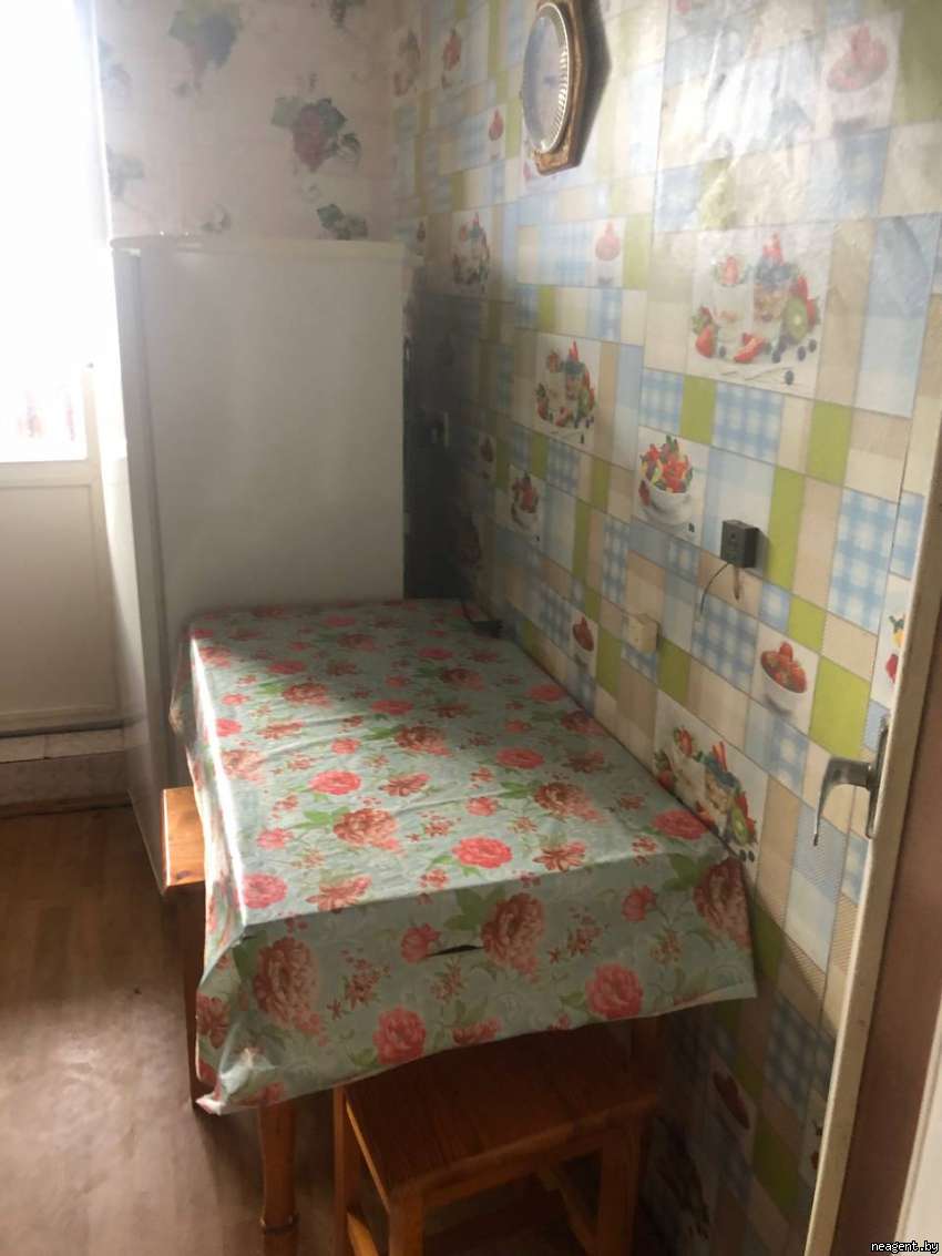 2-комнатная квартира, Механизаторов, 3/1, 90 рублей: фото 3