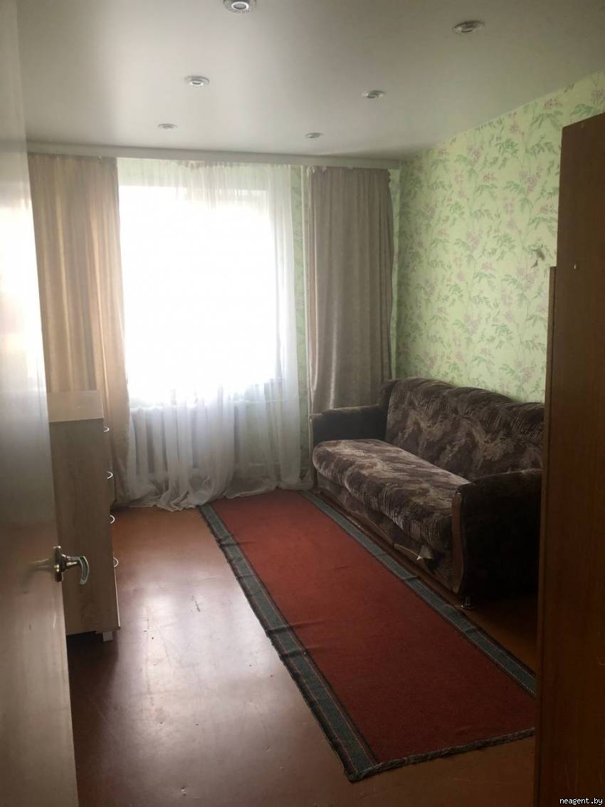 2-комнатная квартира, Механизаторов, 3/1, 90 рублей: фото 4