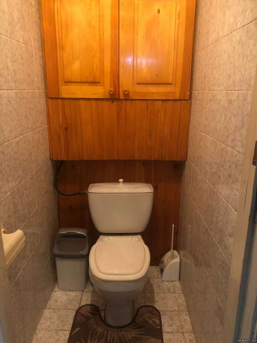 2-комнатная квартира, Механизаторов, 3/1, 90 рублей: фото 5