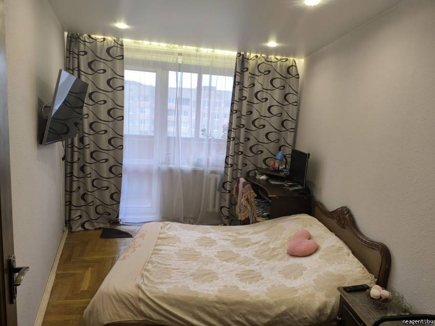 Комната, ул. Мирошниченко, 15, 519 рублей: фото 1