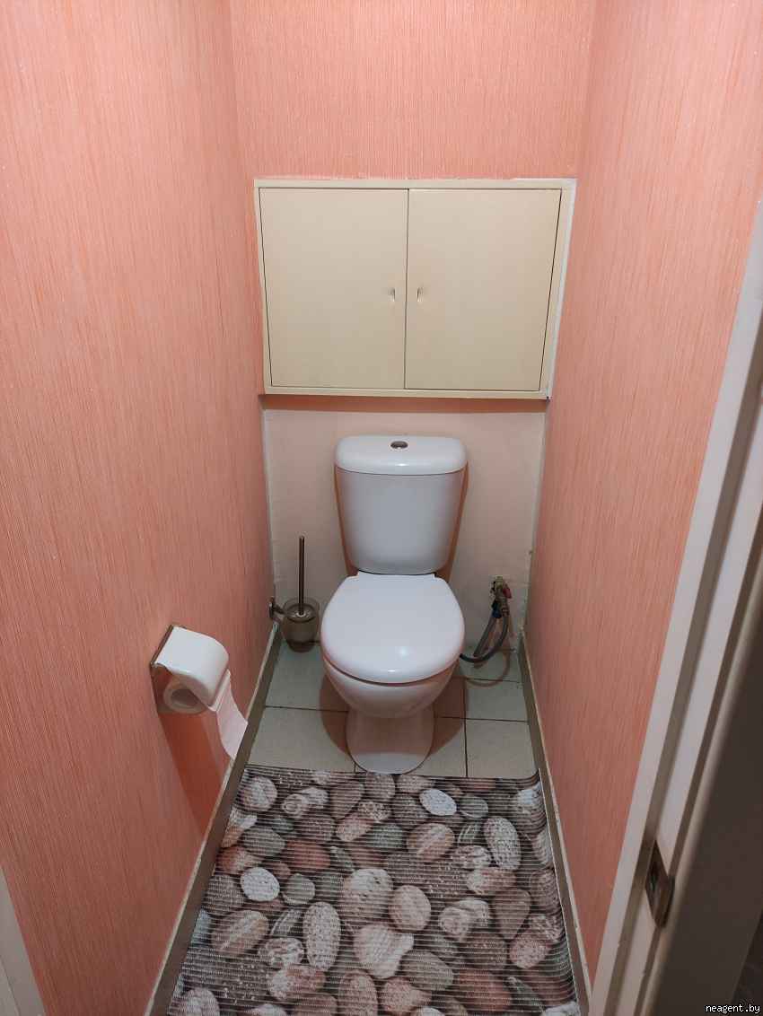 1-комнатная квартира, ул. Притыцкого, 107/-, 1100 рублей: фото 7