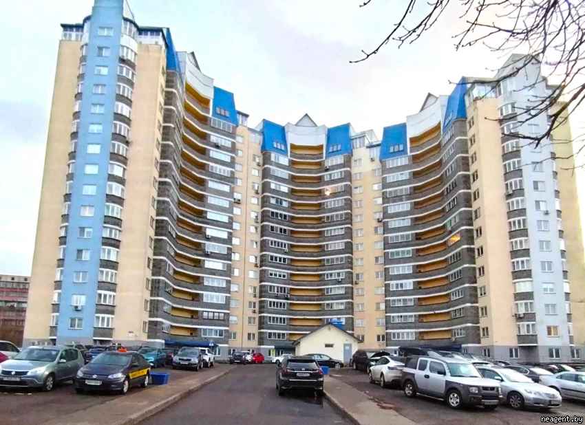 3-комнатная квартира, Берута, 11А, 2430 рублей: фото 21