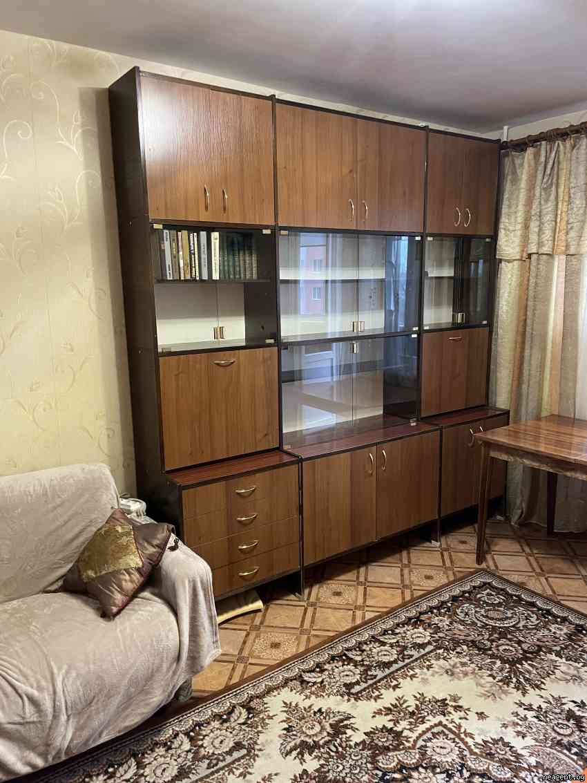 2-комнатная квартира, ул. Корженевского, 21, 1111 рублей: фото 3