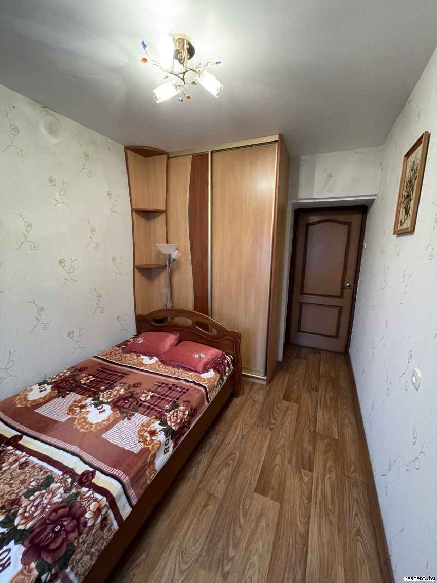 2-комнатная квартира, ул. Корженевского, 21, 1111 рублей: фото 5