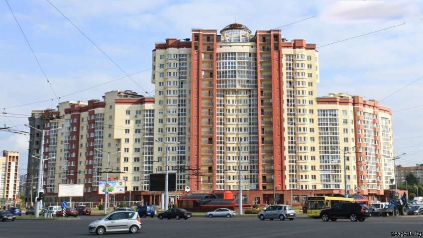 2-комнатная квартира, ул. Притыцкого, 97, 1388 рублей: фото 2