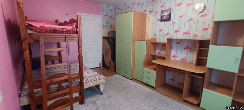 6-комнатная квартира, ул. Янки Брыля, 21, 600 рублей: фото 6