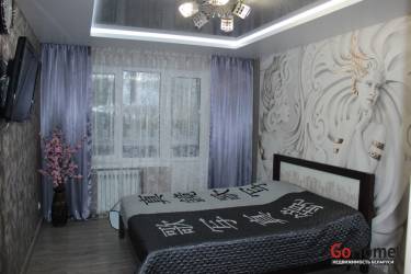 2-комнатная квартира, Зои Космодемьянской, 2, 40 рублей: фото 1
