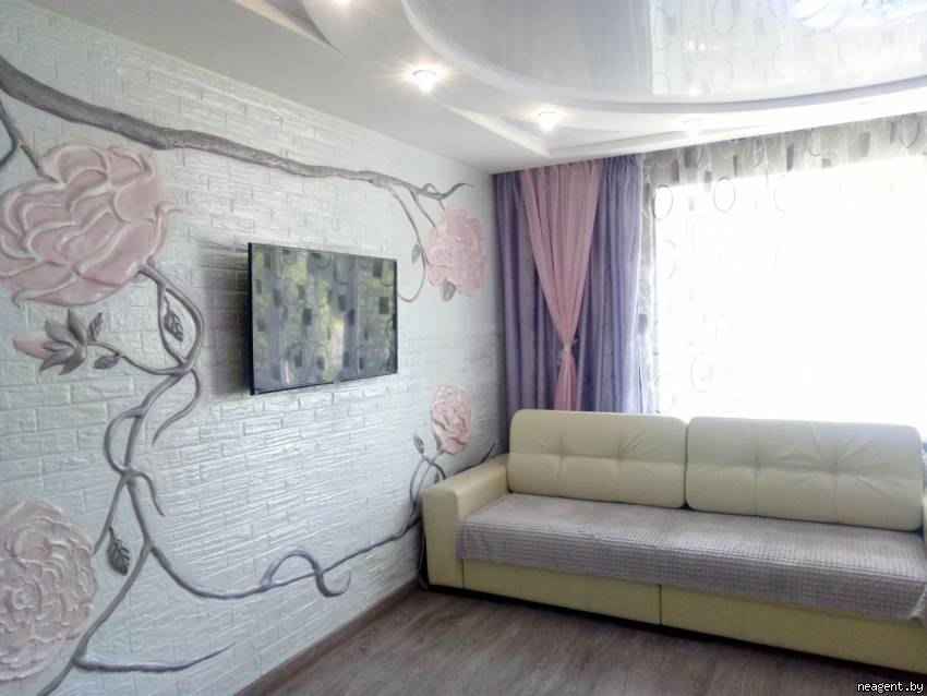 2-комнатная квартира, Зои Космодемьянской, 2, 40 рублей: фото 6