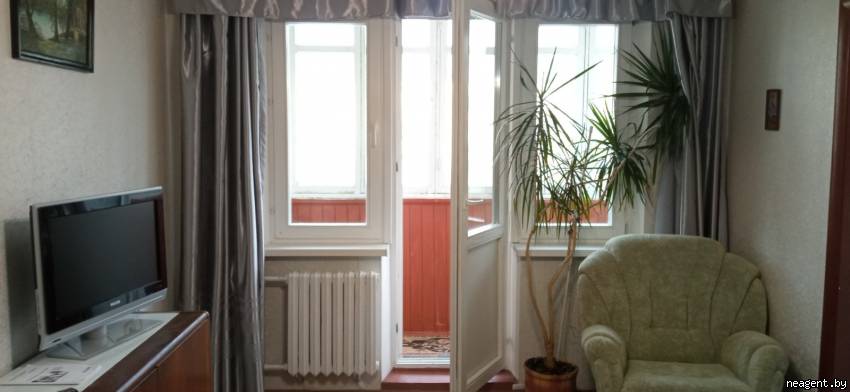 2-комнатная квартира, ул. Слесарная, 20, 900 рублей: фото 5