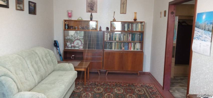 2-комнатная квартира, ул. Слесарная, 20, 900 рублей: фото 6