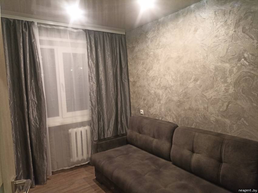 2-комнатная квартира, Шмидта, 93, 50 рублей: фото 2