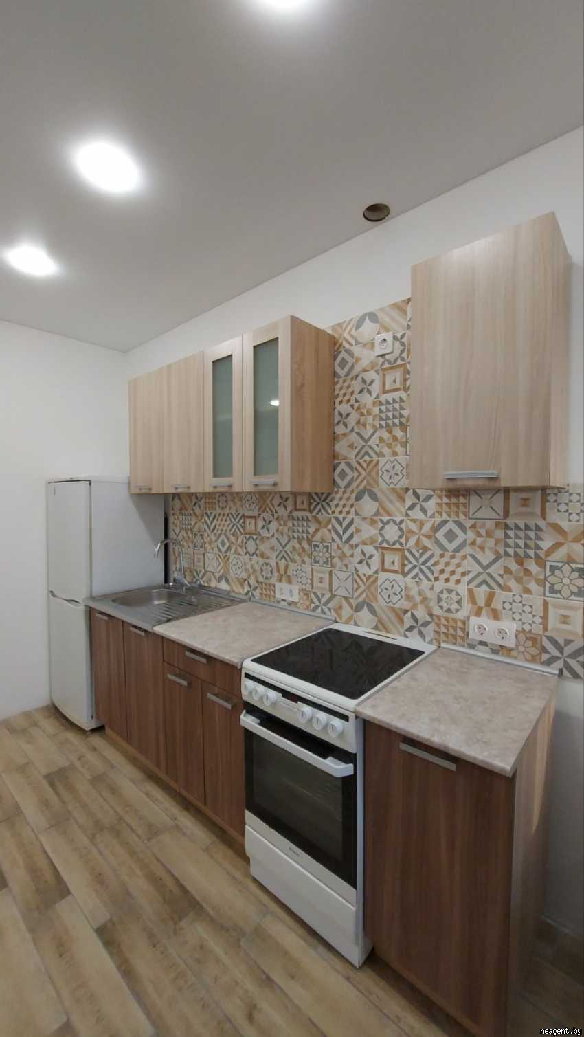 1-комнатная квартира, ул. Жореса Алфёрова, 12, 370 рублей: фото 2