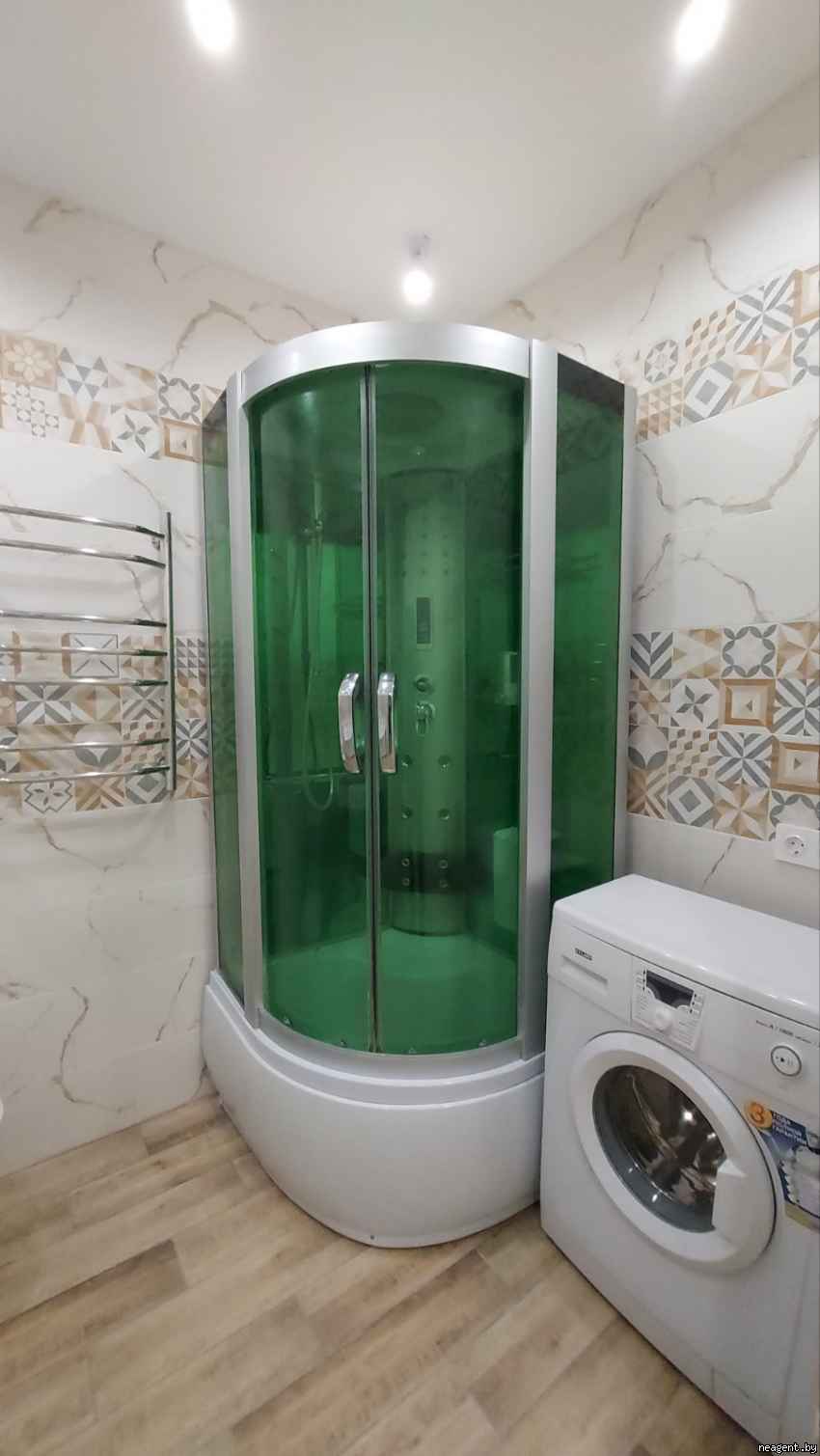 1-комнатная квартира, ул. Жореса Алфёрова, 12, 370 рублей: фото 3