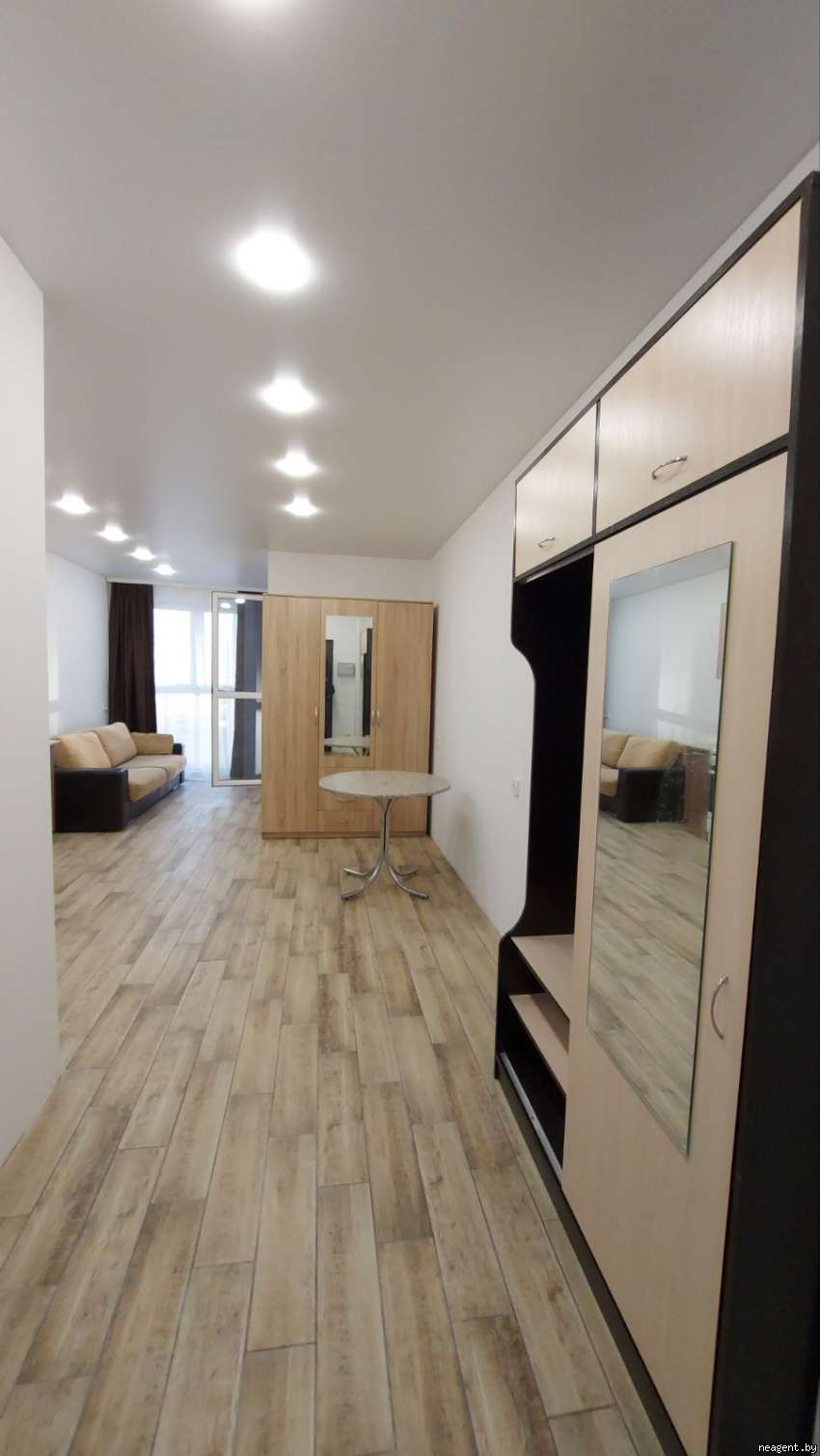 1-комнатная квартира, ул. Жореса Алфёрова, 12, 370 рублей: фото 7