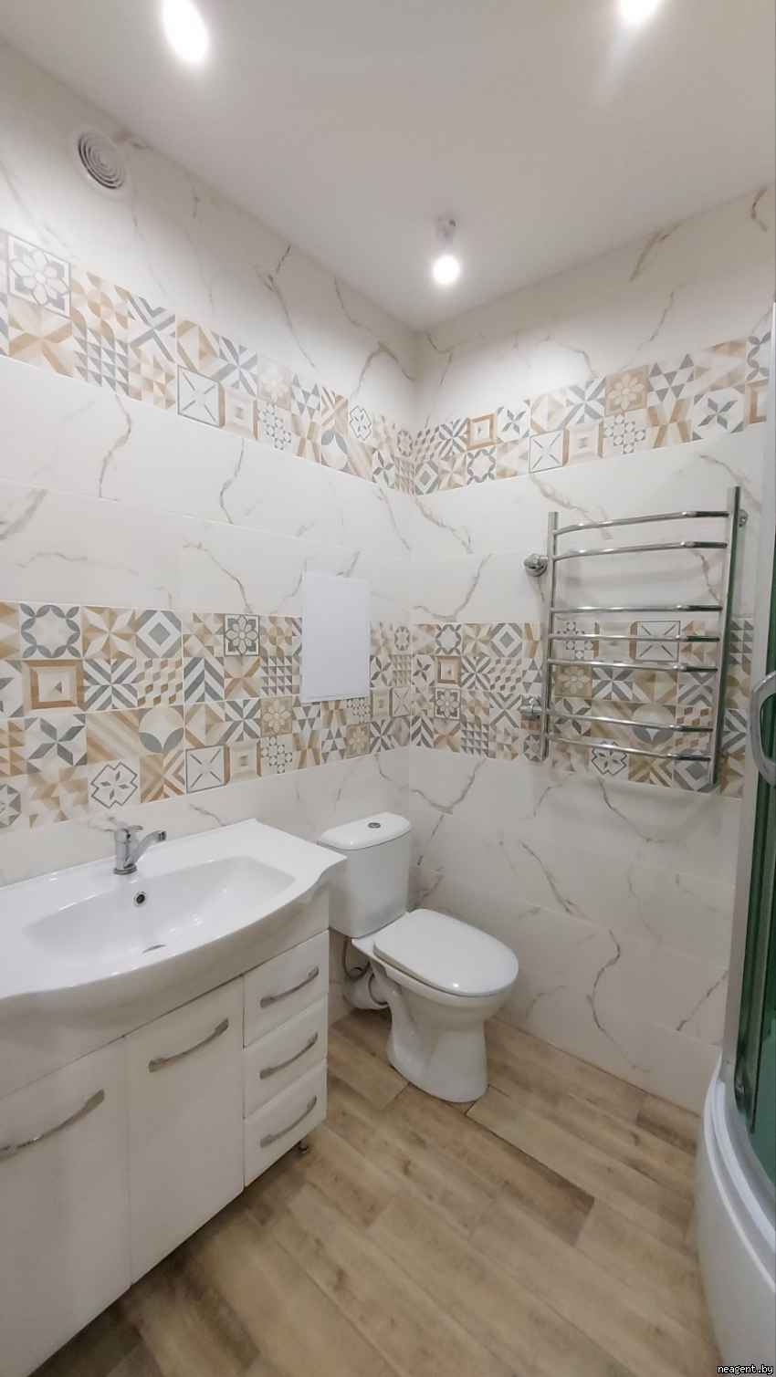 1-комнатная квартира, ул. Жореса Алфёрова, 12, 370 рублей: фото 12