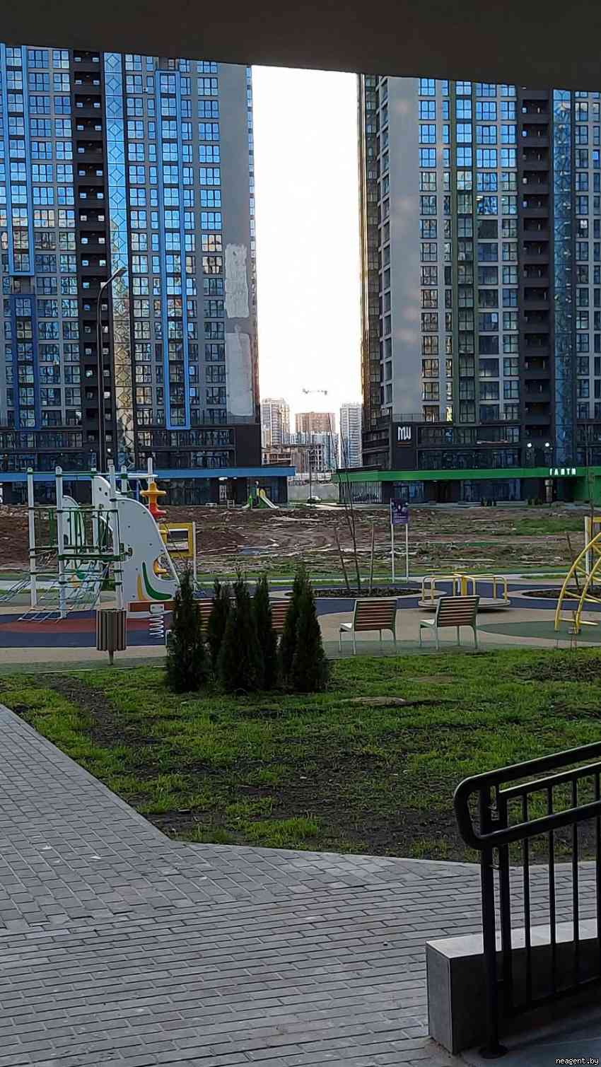 1-комнатная квартира, ул. Жореса Алфёрова, 12, 370 рублей: фото 13
