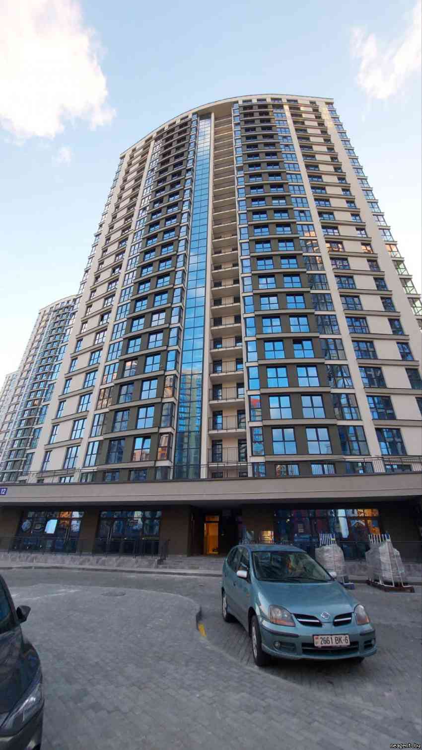 1-комнатная квартира, ул. Жореса Алфёрова, 12, 370 рублей: фото 16