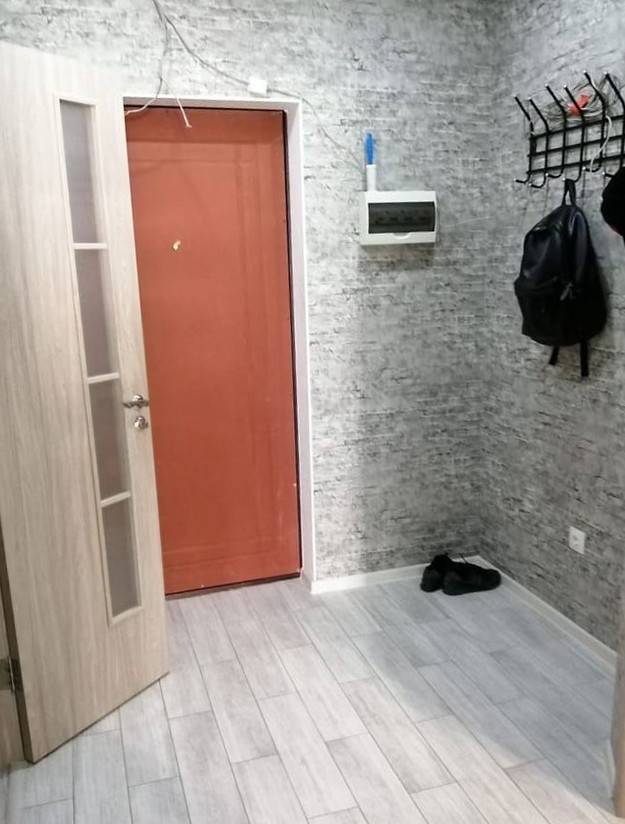 1-комнатная квартира, Рокоссовского, 106, 450 рублей: фото 5