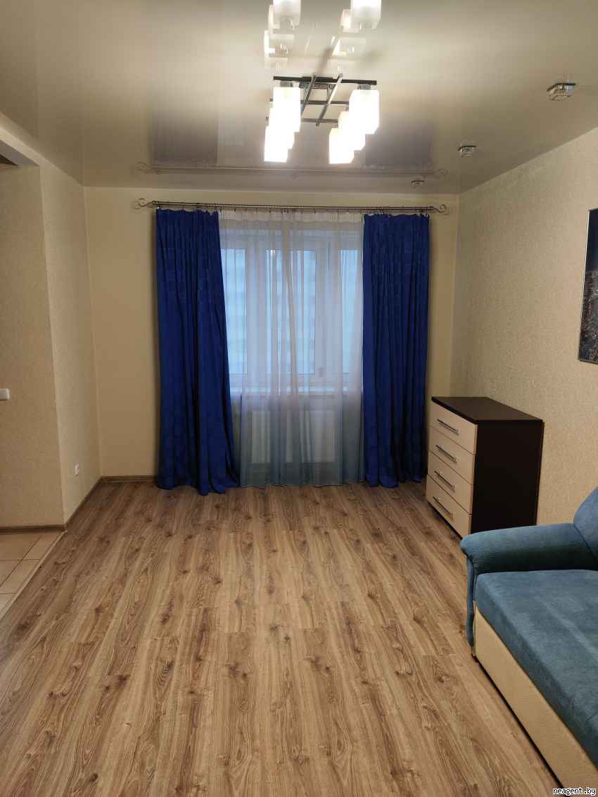 1-комнатная квартира, Победителей просп., 127, 1440 рублей: фото 4