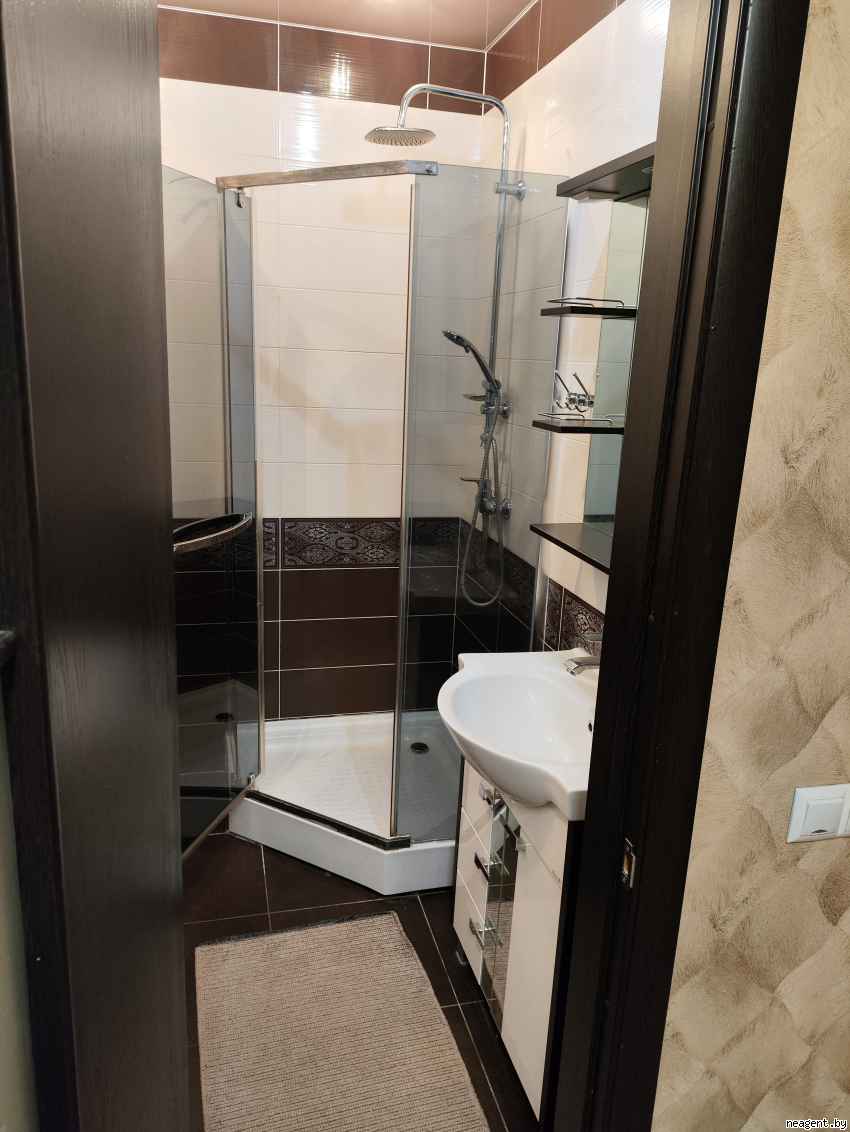 1-комнатная квартира, Победителей просп., 127, 1440 рублей: фото 10