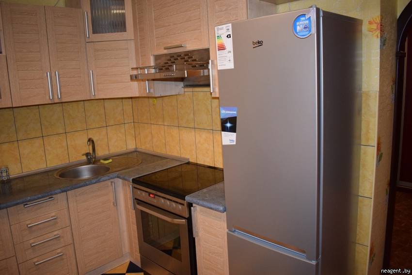 1-комнатная квартира, Рокоссовского просп., 123б, 980 рублей: фото 4