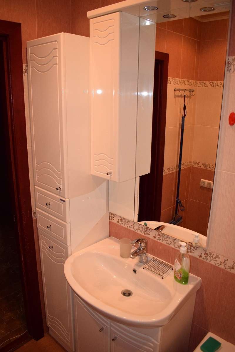 1-комнатная квартира, Рокоссовского просп., 123б, 980 рублей: фото 8