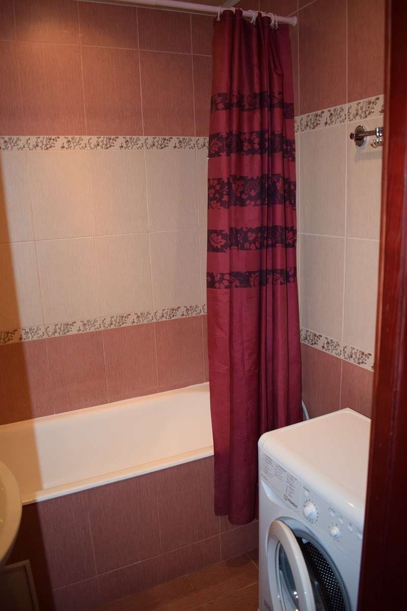 1-комнатная квартира, Рокоссовского просп., 123б, 980 рублей: фото 9