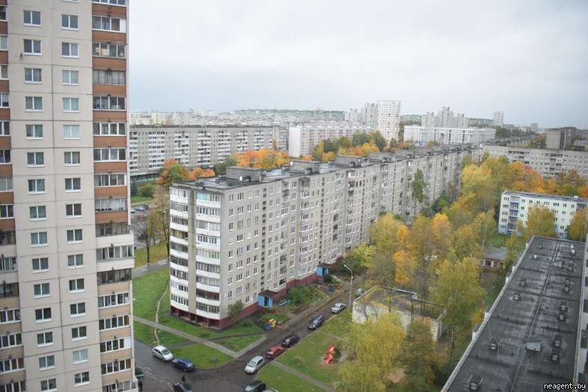 1-комнатная квартира, Рокоссовского просп., 123б, 980 рублей: фото 11
