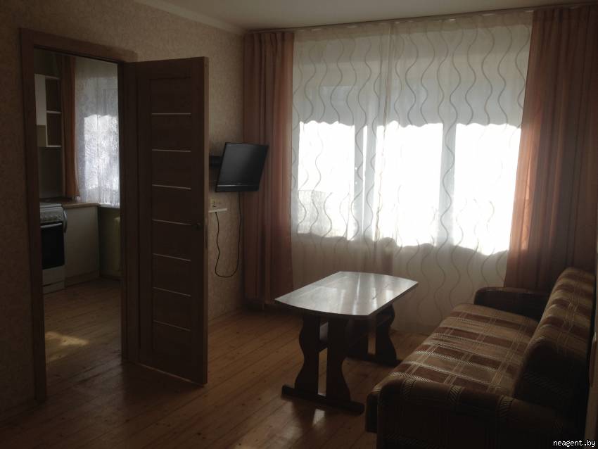 2-комнатная квартира, ул. Ольшевского, 9/1, 1000 рублей: фото 5