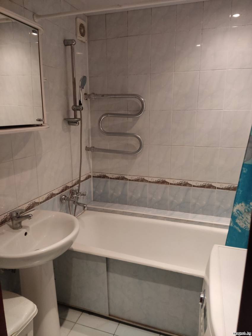 1-комнатная квартира, Полевая, 3А. кв. 41, 938 рублей: фото 3