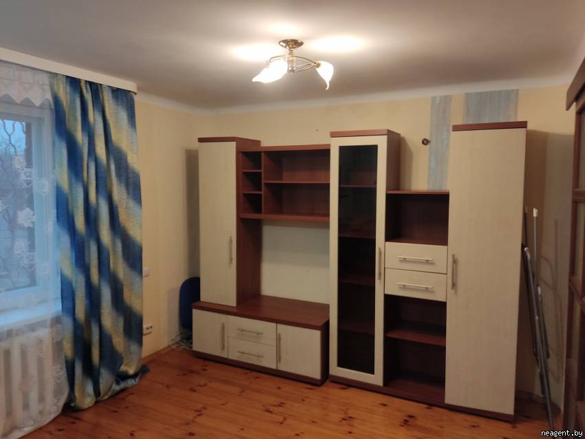 1-комнатная квартира, Полевая, 3А. кв. 41, 938 рублей: фото 4