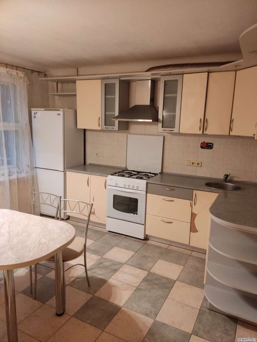 1-комнатная квартира, Полевая, 3А. кв. 41, 938 рублей: фото 5