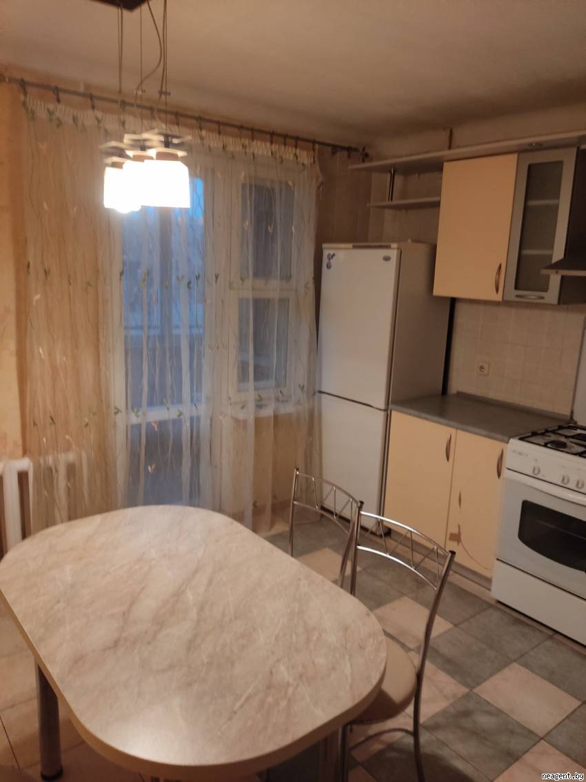1-комнатная квартира, Полевая, 3А. кв. 41, 938 рублей: фото 6