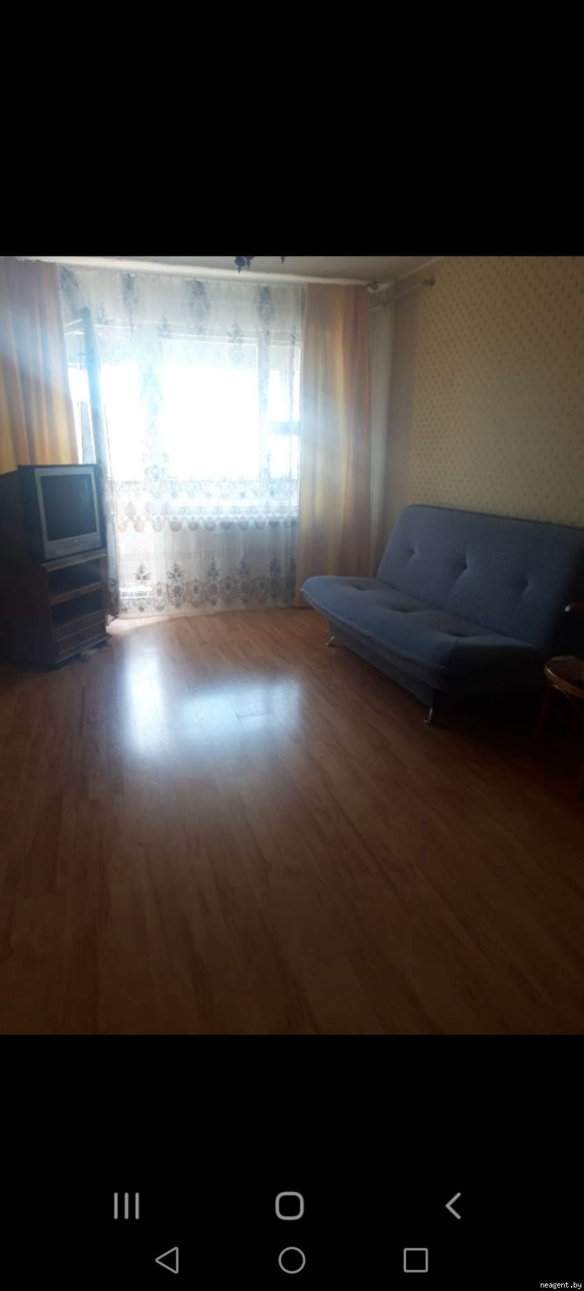 1-комнатная квартира, ул. Нестерова, 61, 1016 рублей: фото 4