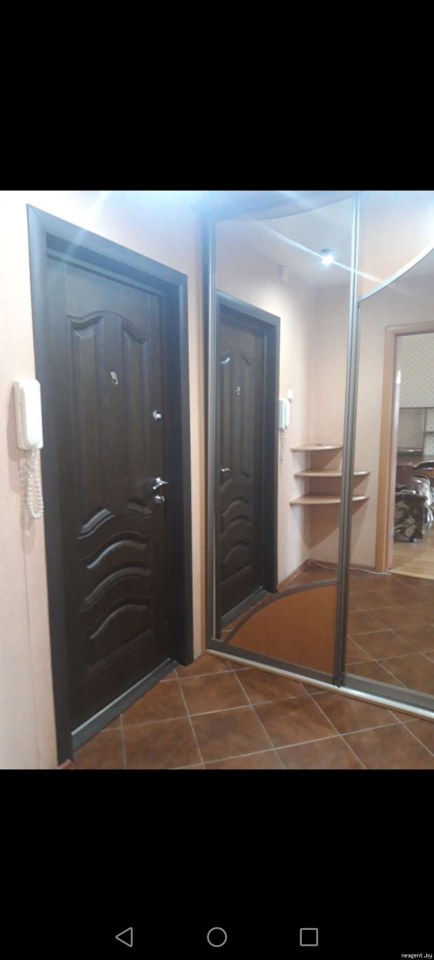 1-комнатная квартира, ул. Нестерова, 61, 1016 рублей: фото 5