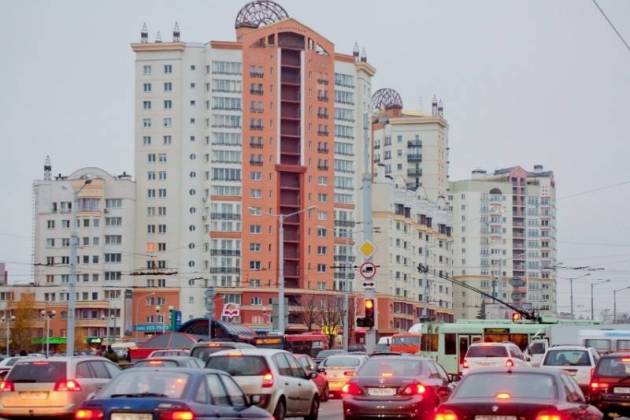 1-комнатная квартира, Притыцкого, за 1360 р.