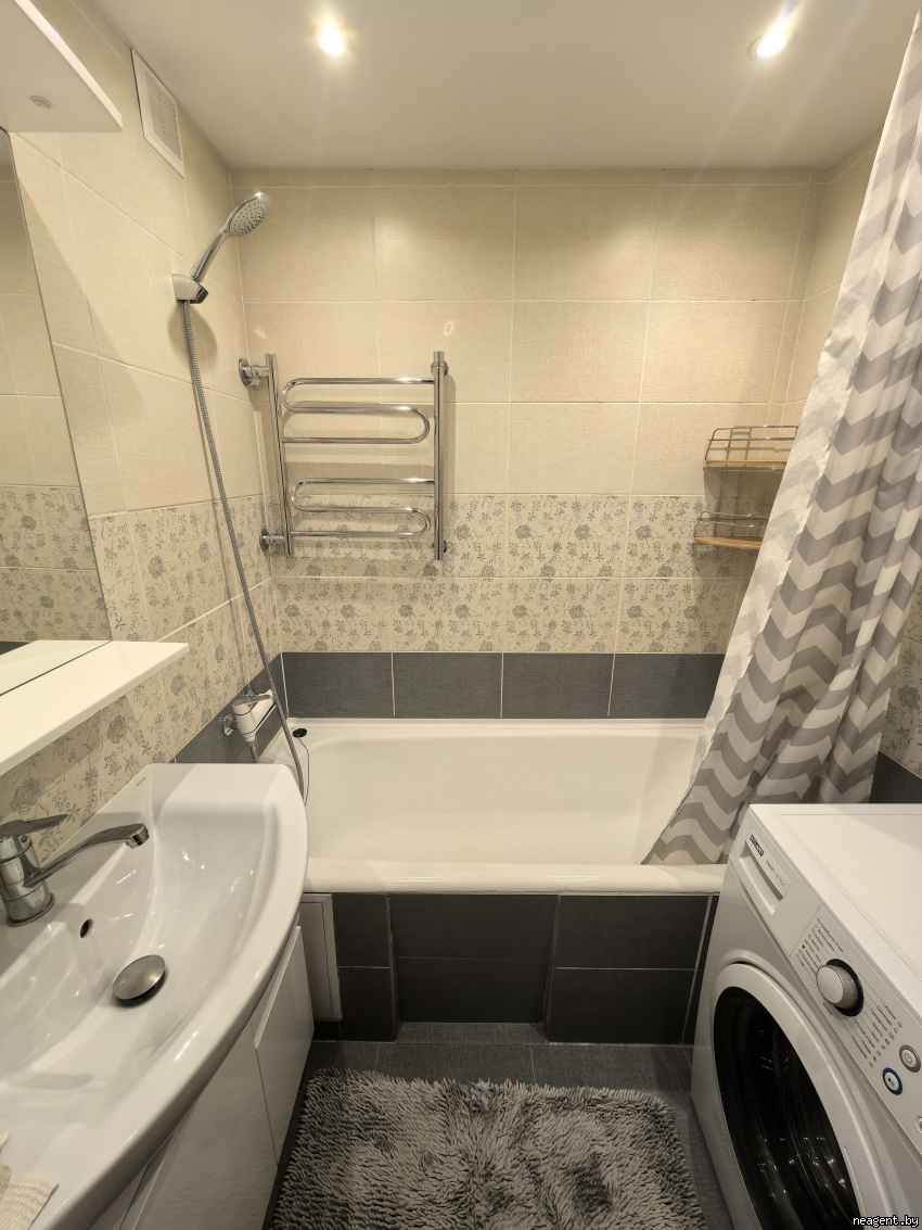 1-комнатная квартира, ул. Горецкого, 27, 1284 рублей: фото 7