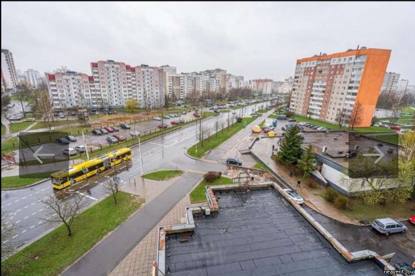 1-комнатная квартира, ул. Горецкого, 27, 1284 рублей: фото 19