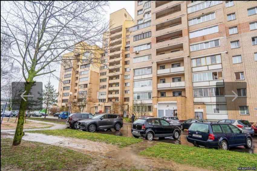 1-комнатная квартира, ул. Горецкого, 27, 1284 рублей: фото 20